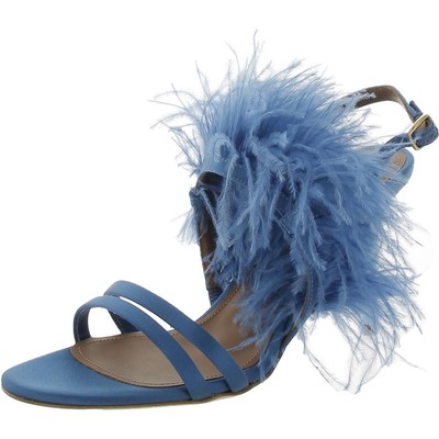 Malone Souliers Женские кожаные туфли-лодочки SONIA на высоком каблуке BHFO 2614