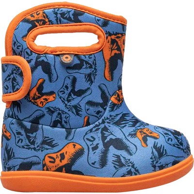 

Ботинки Bogs Baby Bog II Classic Dino — для малышей, Blue multi, Bogs
