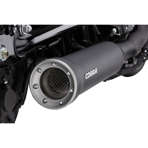 1801-1509 コブラ COBRA MUFFLER NH 4