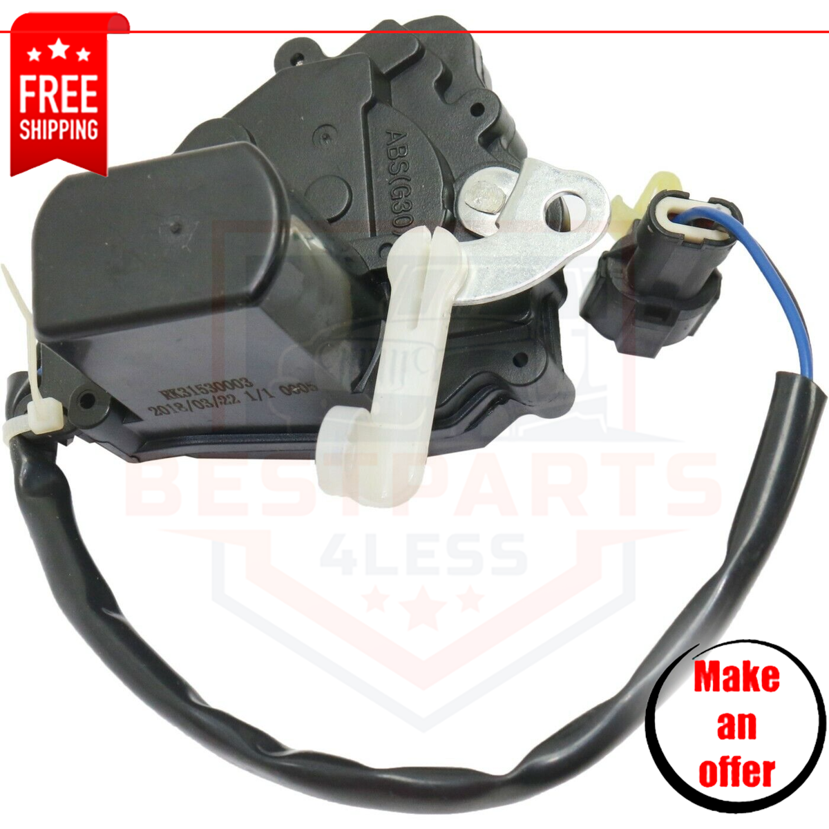 New Rear Door Lock Actuators right side for 20032009 Kia Sorento EX, LX