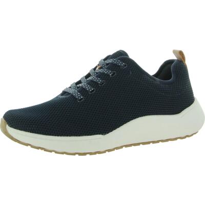 

Scholls Womens High Hopes Navy Sneakers Shoes 9.5 Medium (B,M) BHFO 9011