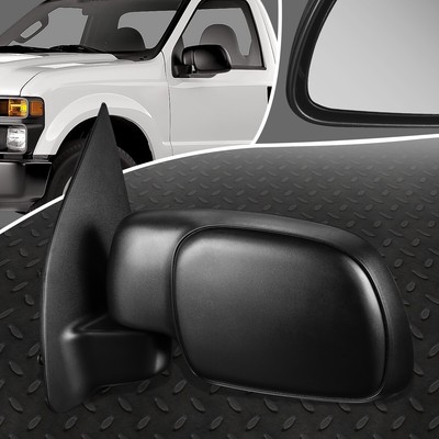 ДЛЯ 08-10 FORD F250 F350 SUPER DUTY OE STYLE С ПРИВОДОМ ОТ ДВЕРНОГО ЗЕРКАЛА ЛЕВОГО БОКОВОГО ОБЗОРА