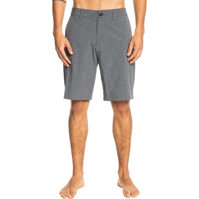 

Короткие шорты Quiksilver Union Heather Amphibian 20 дюймов — мужские, Quiksilver