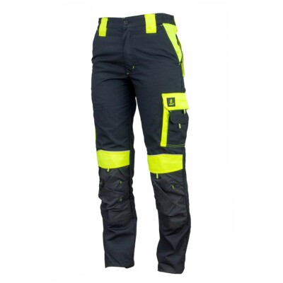 Neu! Arbeitshose URGENT-Y Sicherheitshose Schutzhose Bundhose URG-Y Herrenhose