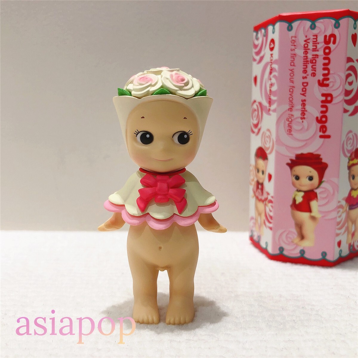 Authentic Sonny Angel Valentine's Day 2018 figure Secret