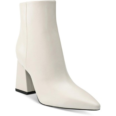 Marc Fisher LTD Женские кожаные пинетки Kulika с острым носком BHFO 2767