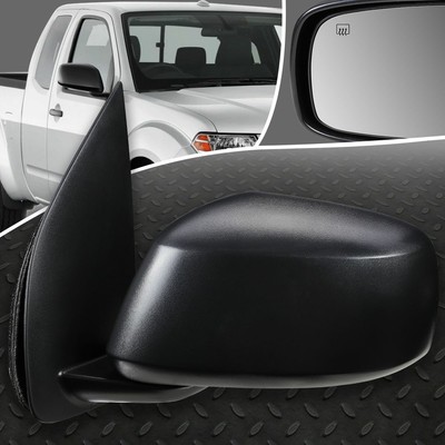 ДЛЯ 05-17 NISSAN FRONTIER OE STYLE POWER+ЗЕРКАЛО ЛЕВОЙ БОКОВОЙ ДВЕРИ С ПОДОГРЕВОМ В СБОРЕ