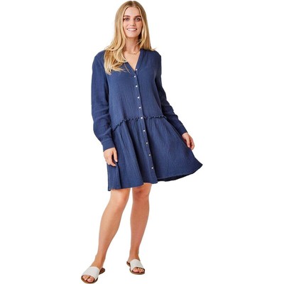 

Платье Блэр Carve Designs – женское, Navy