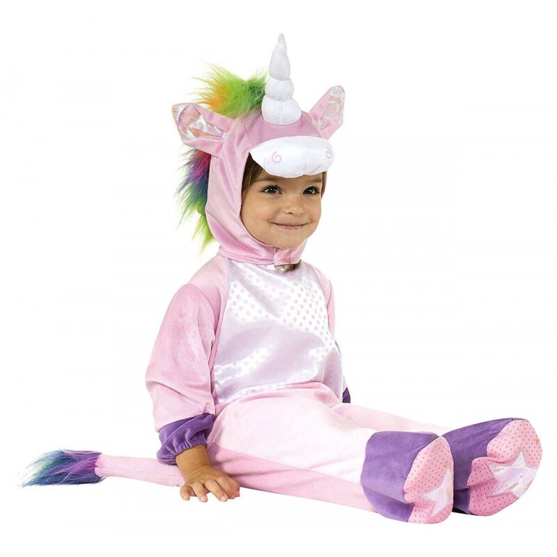 Baby Unicorn Outfit Girls Halloween Costume Fancy Dress