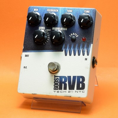 Tech 21 / Boost Rvb EKX34