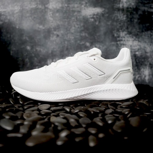 

Adidas Run Falcon 2.0 Women-#39;s Athletic Sneaker White Trainer Casual Shoe #621, Белый, Adidas Fun Falcon