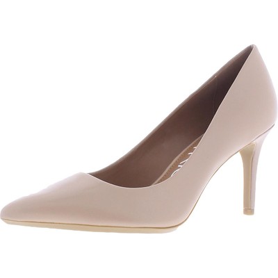 

Calvin Klein Женские кожаные модельные туфли Gayle Tan 6 Medium (B,M) BHFO 2129, Desert sand