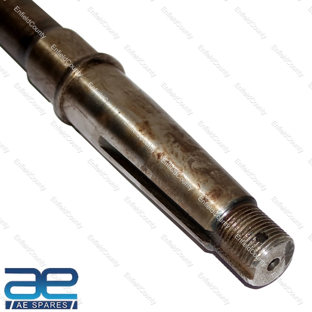 Rear Axle Shaft 19 Spline 23.5'' For Mahindra Commander CJ MM540 Jeeps 