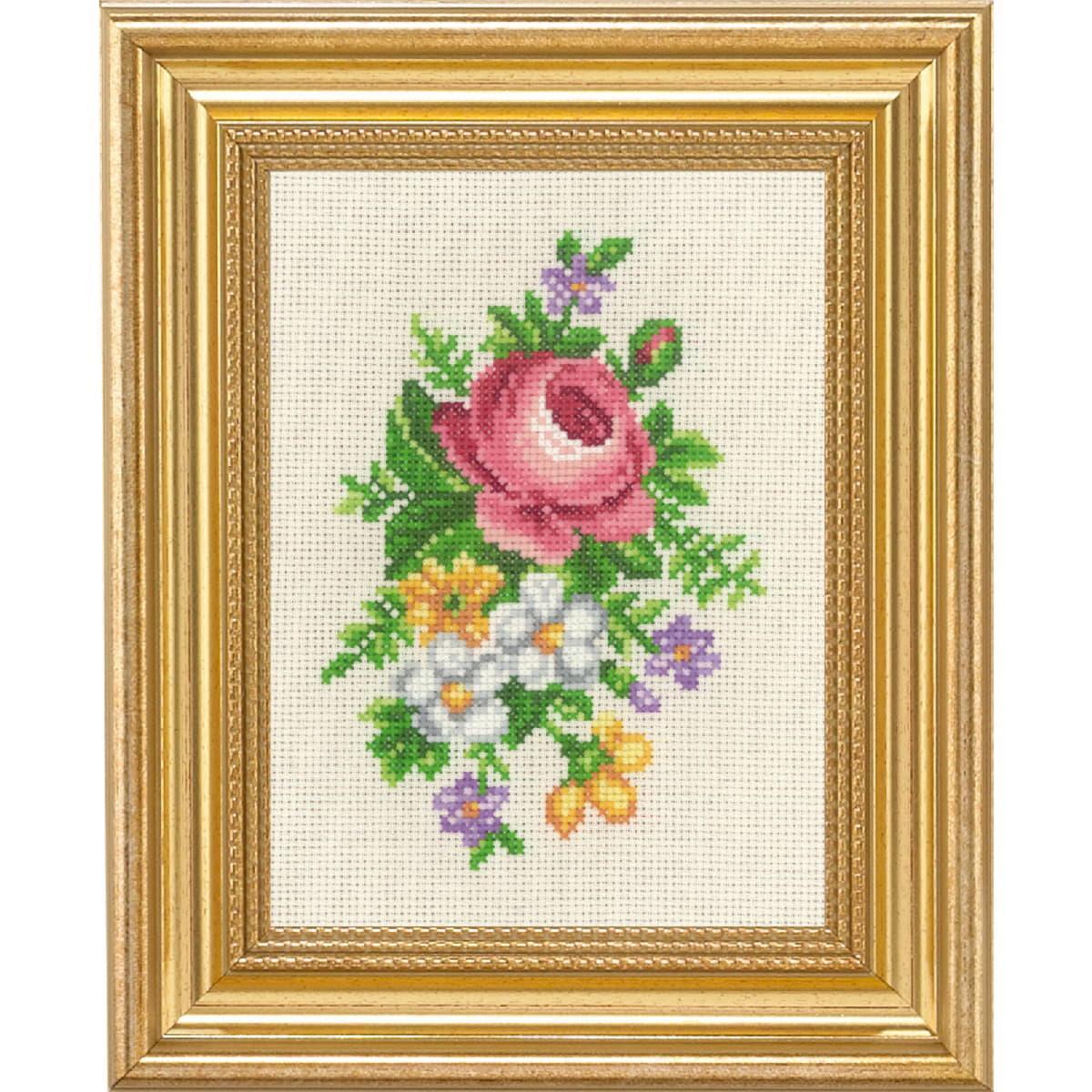 Permin counted cross stitch kit 