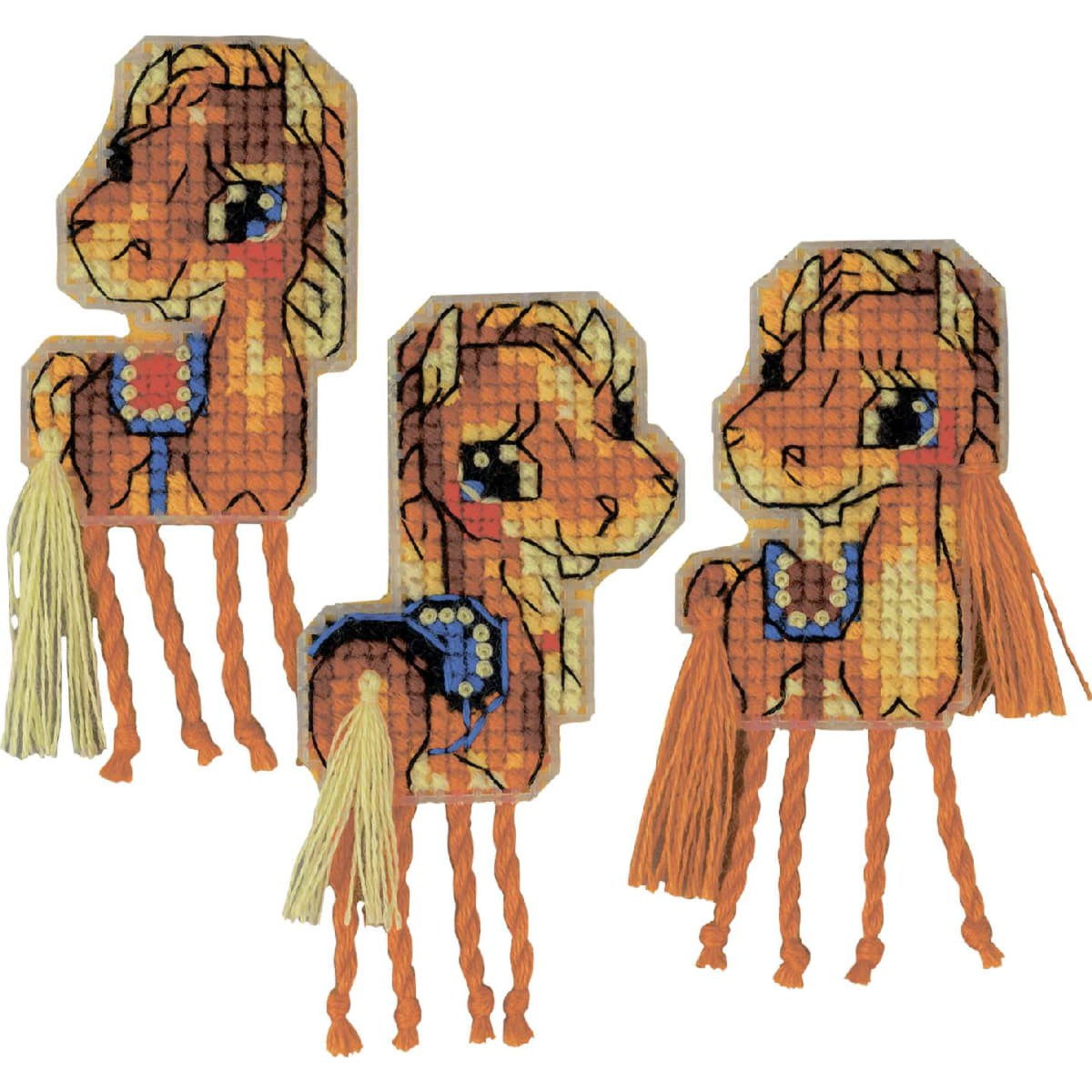 Riolis counted cross stitch kit 