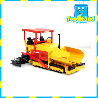 DYNAPAC F181CS ROAD PAVER DIECAST MODEL 1:35 SCALE JOAL 288