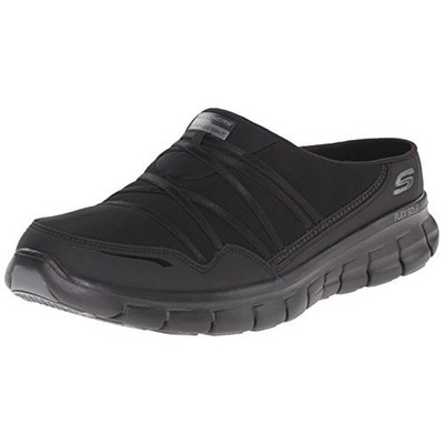 

Женские кроссовки Skechers Synergy Air Streamer Slip On Athletic Shoes BHFO 8316, Synergy - Air Streamer