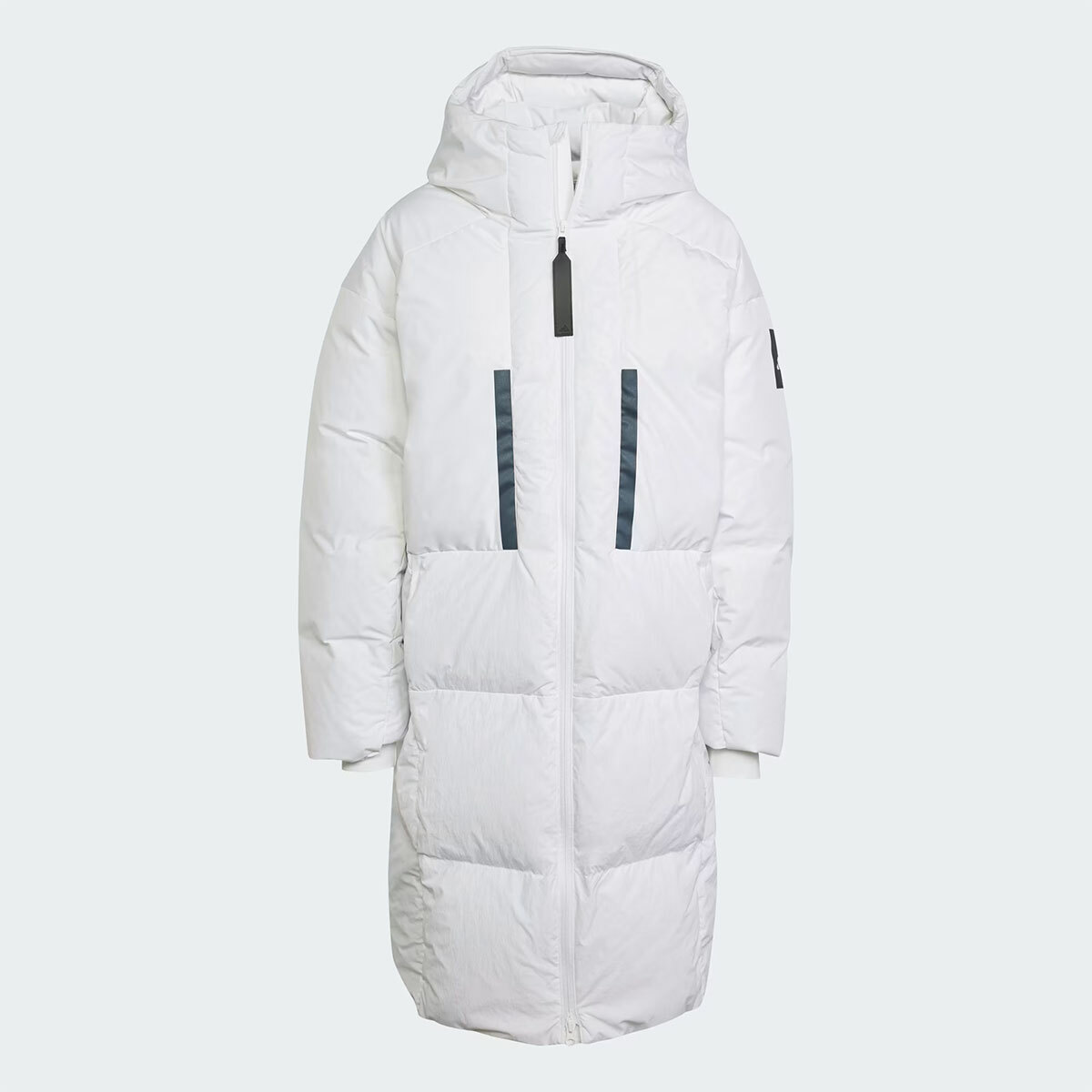 Adidas Womens MYSHELTER DOWN PARKA IZ4622 WHITE XS-L ASIAN