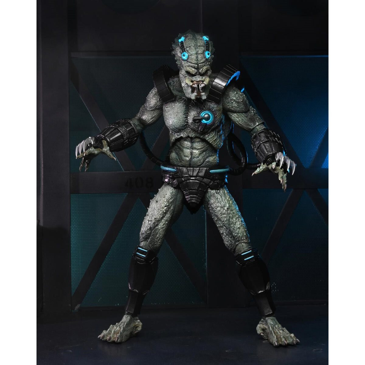 【特価】NECA アルティメット　5体セット Neca Predator - Ultimate Deluxe Stone Heart Predator