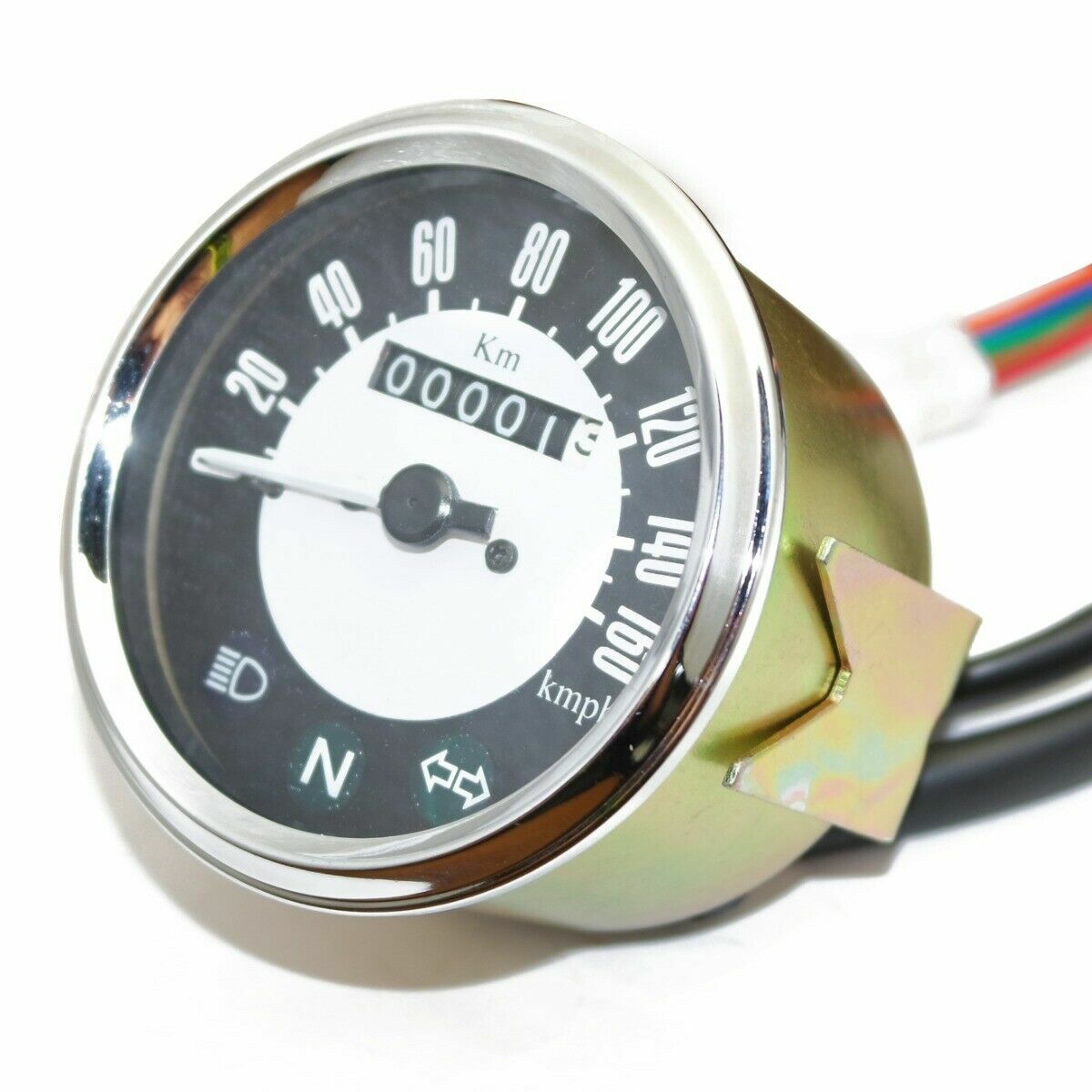 Fits Royal Enfield Classic 350 Speedo Speedometer Assembly 160 Kmph 