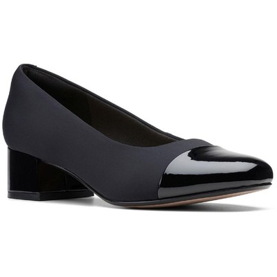 

Женские туфли без шнуровки Clarks Marilyn Sara черные, туфли без шнуровки 6,5, средние (B,M) BHFO 3237, Черный
