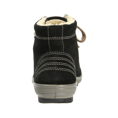 LEGERO LEGERO STIEFELETTE DAMEN SCHWARZ NEU & OVP 96210