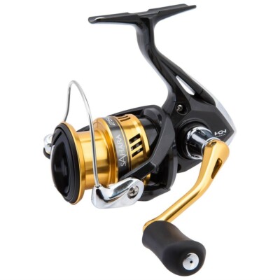 NEW SHIMANO SUSTAIN 4000XG FI SPINNING REEL *FREE USPS 1-3 DAYS DELIVERY*