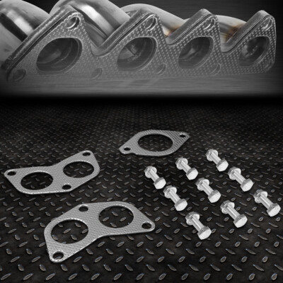 ДЛЯ 13-19 SCION FRS TOYOTA 86 SUBARU BRZ КОМПЛЕКТ ПРОКЛАДОК КОЛЛЕКТОРА ВЫПУСКНОГО КОЛЛЕКТОРА ОБЪЕМОМ 2,0 л