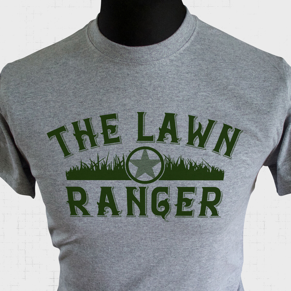 lawn ranger tee shirt