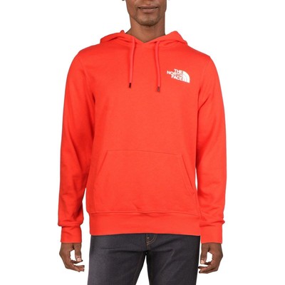 

Мужской пуловер с рисунком The North Face, толстовка с капюшоном BHFO 9433, Horizon red/aviator navy