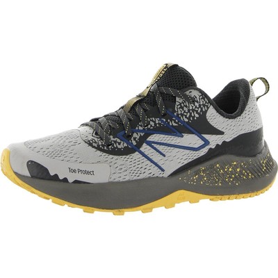 

New Balance Boys Dynasoft Nitrel v5 Серые спортивные и тренировочные кроссовки BHFO 0107, Grey yellow