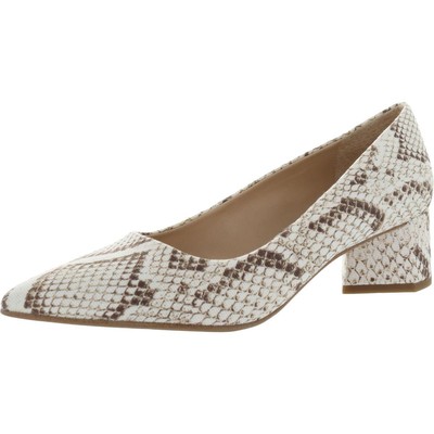 Женские нарядные туфли-лодочки Franco Sarto Global цвета слоновой кости 5.5 Medium (B, M) BHFO 6753