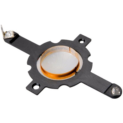 Replacement Yorkville / RCF M73 Diaphragm Y253, Elite M160, 8 Ohms 25.4mm
