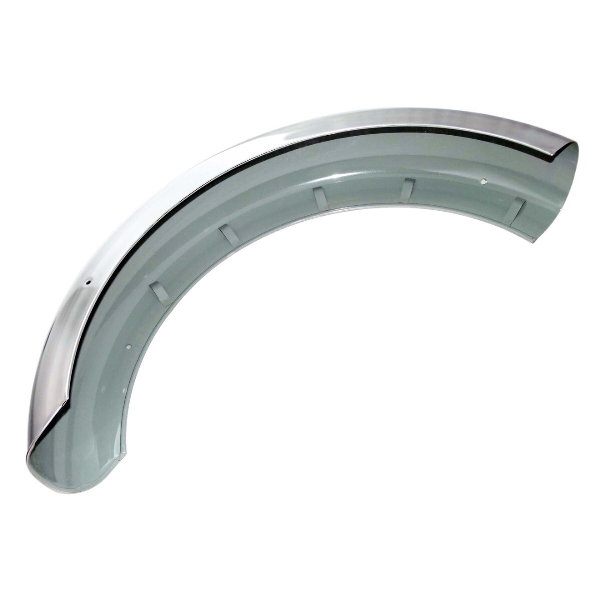 Rear Mudguard Chrome Plated For Royal Enfield 500cc Motorcycle  