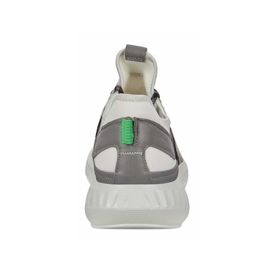 ECCO ECCO SNEAKERS GRAU NEU & OVP 213650