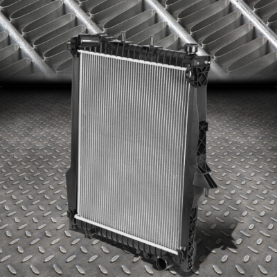 ДЛЯ 04-09 DODGE DURANGO/CHRYSLER ASPEN АЛЮМИНИЕВЫЙ РАДИАТОР В СТИЛЕ OE DPI 2738