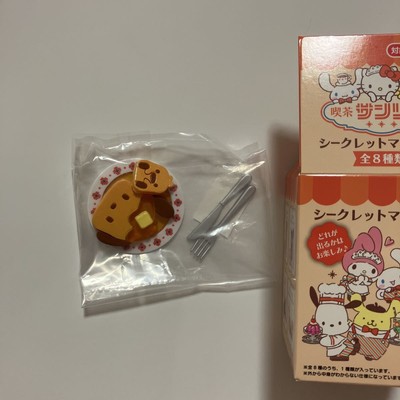 Cafe Mr. Ms. Pochacco Hotcake Coffee Shop Style Mr. Ms. Secret Miniature Masco