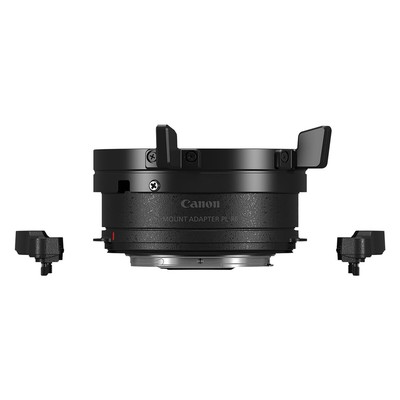 Адаптер для крепления объектива Canon для объектива PL Mount к RF-камере Canon #6890C001