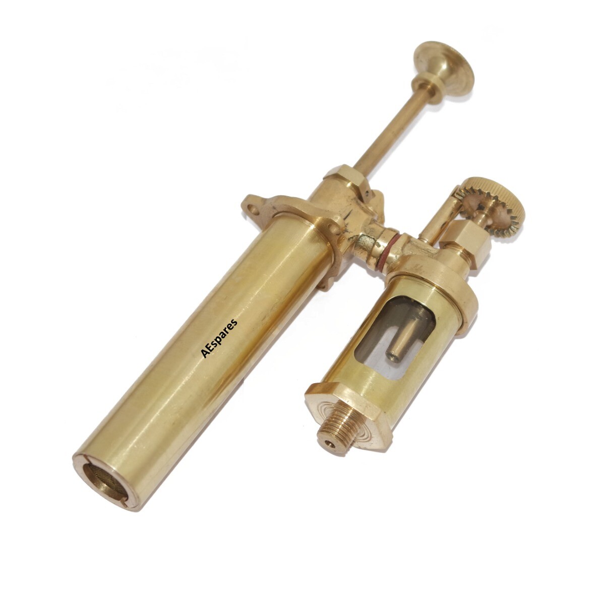 For Norton BSA Triumph Ajs Veteran & Lloyd Motorcycle Oil Pump Brass 