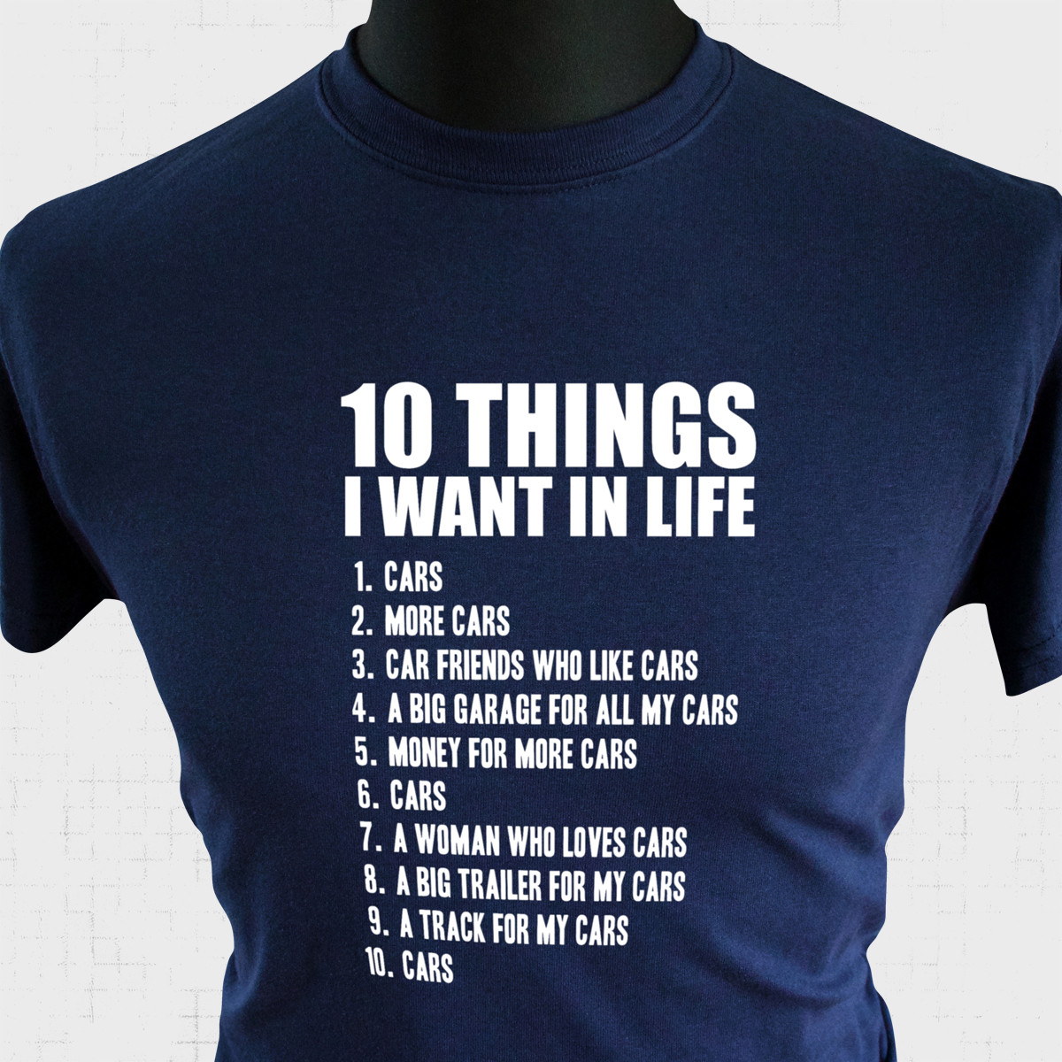 funny car t shirts