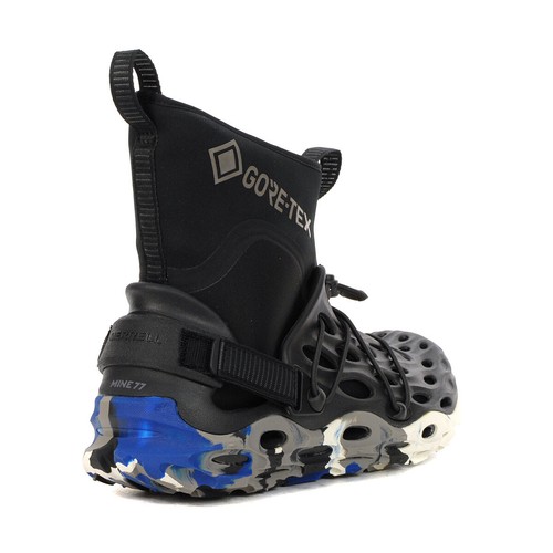 Pre-owned Merrell X Burton Mine77 Men's Hydro At Gore-tex 1trl Black Water Shoes J1... In See Listing