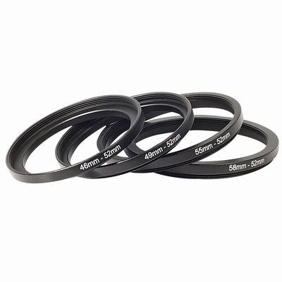 52mm Variable Neutral Density Slim Filter Nd Nd2 Amazon Com