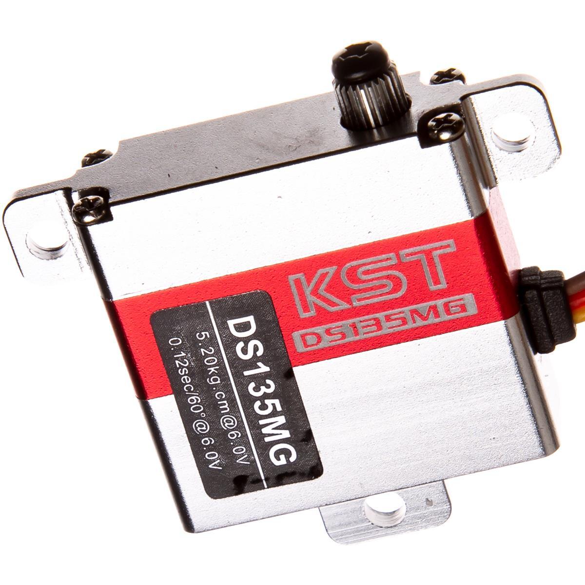 KST - 10mm Digitalservo DS 135MG