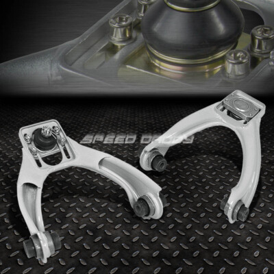 РЕГУЛИРУЕМЫЕ СТАЛЬНЫЕ КОМПЛЕКТЫ ПЕРЕДНЕГО РАЗВАЛА С ПОРОШКОВЫМ ПОКРЫТИЕМ ДЛЯ HONDA CIVIC SILVER 96-00