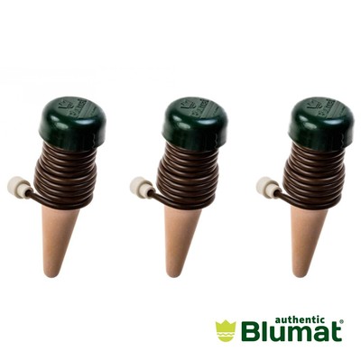 Blumat Classic Plant Watering Stakes - Automatic Self Planter Insert Houseplants