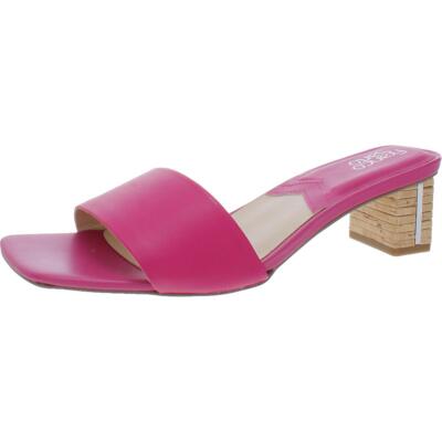 Женские шлепанцы Franco Sarto Cruella с квадратным носком BHFO 9669