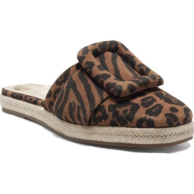 

Vince Camuto Женские эспадрильи с пряжкой Jinannie без шнуровки шлепанцы BHFO 2014, Jinannie