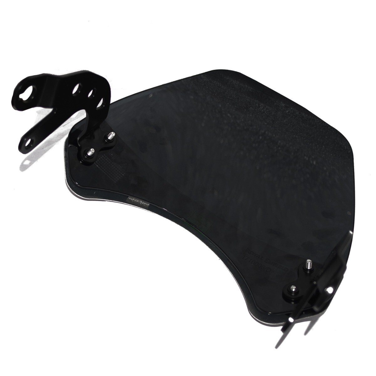 Tall Flyscreen Kit For Royal Enfield GT Continental 650cc Interceptor 650