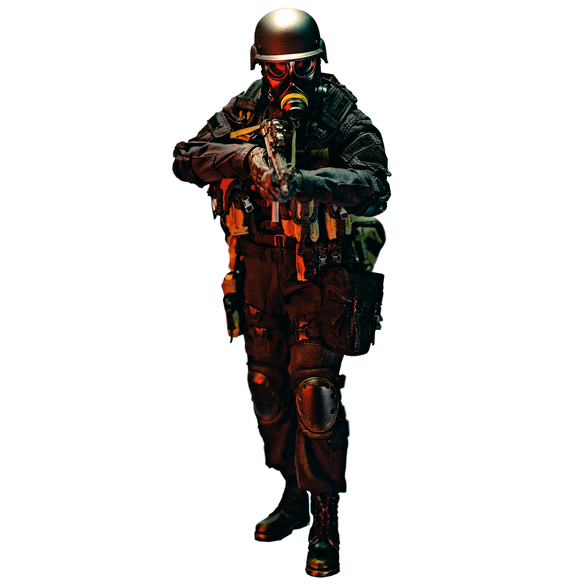 EKUAZ STUDIO EKS05 1/6 Resident Evil Death CSS Special