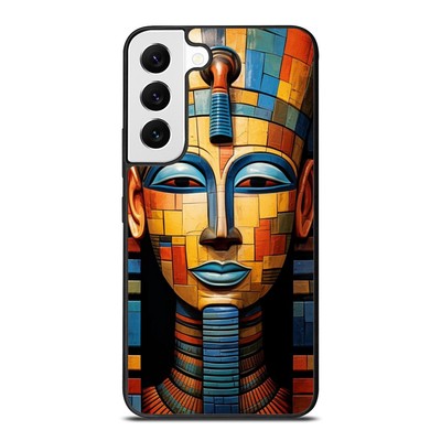 For Xiaomi Redmi Note 10 11 12 13 Pro Egyptian pharaoh Comicbook